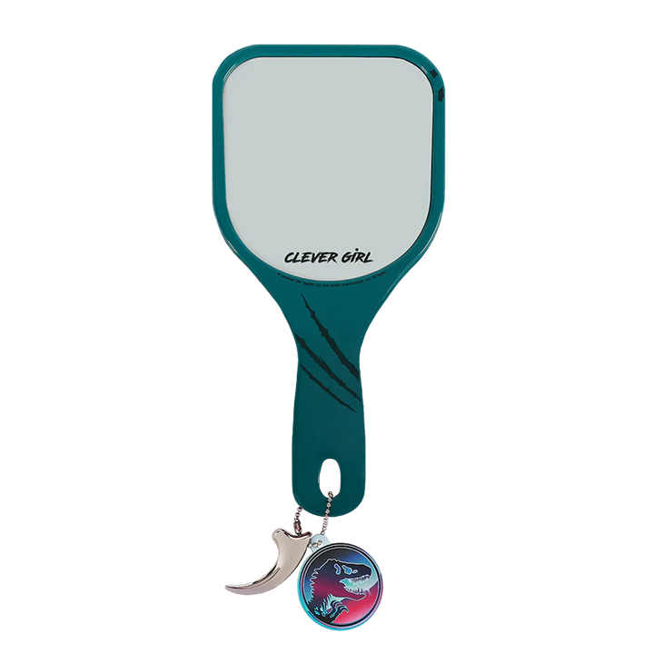 Jurassic World | Clever Girl Handheld Mirror