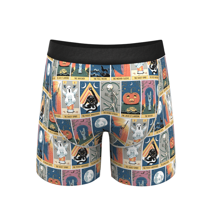 The Taboo | Tarot Cards Ball Hammock® Pouch Underwear