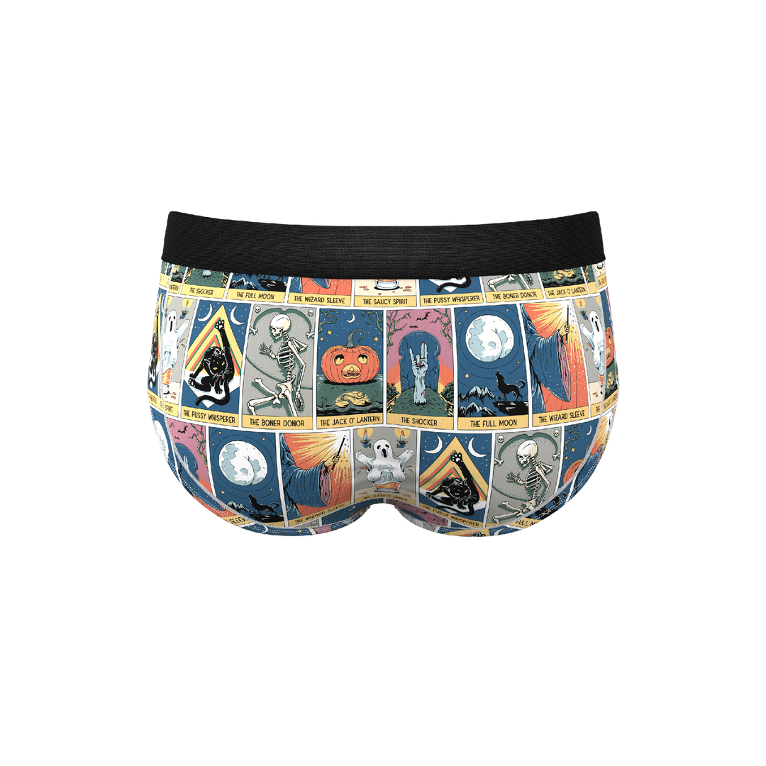 The Taboo | Tarot Cards Ball Hammock® Pouch Underwear Briefs