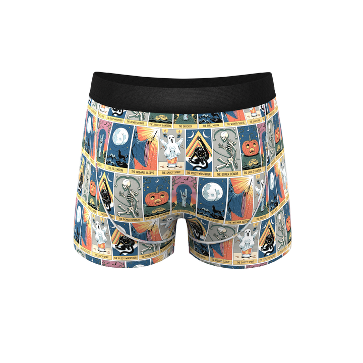 The Taboo | Tarot Cards Ball Hammock® Pouch Trunks Underwear