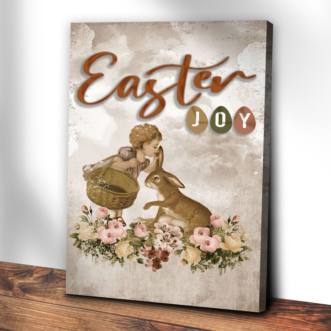 Easter Joy Sign II