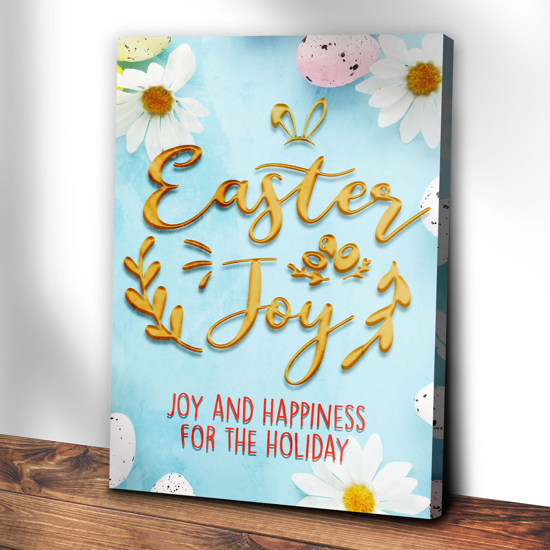 Easter Joy Sign
