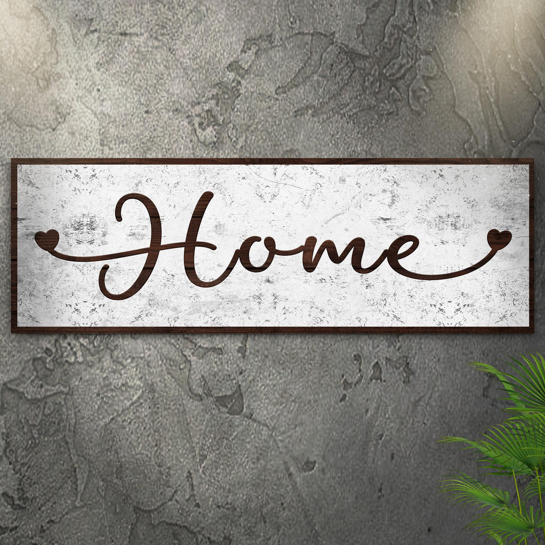 Home Sign II