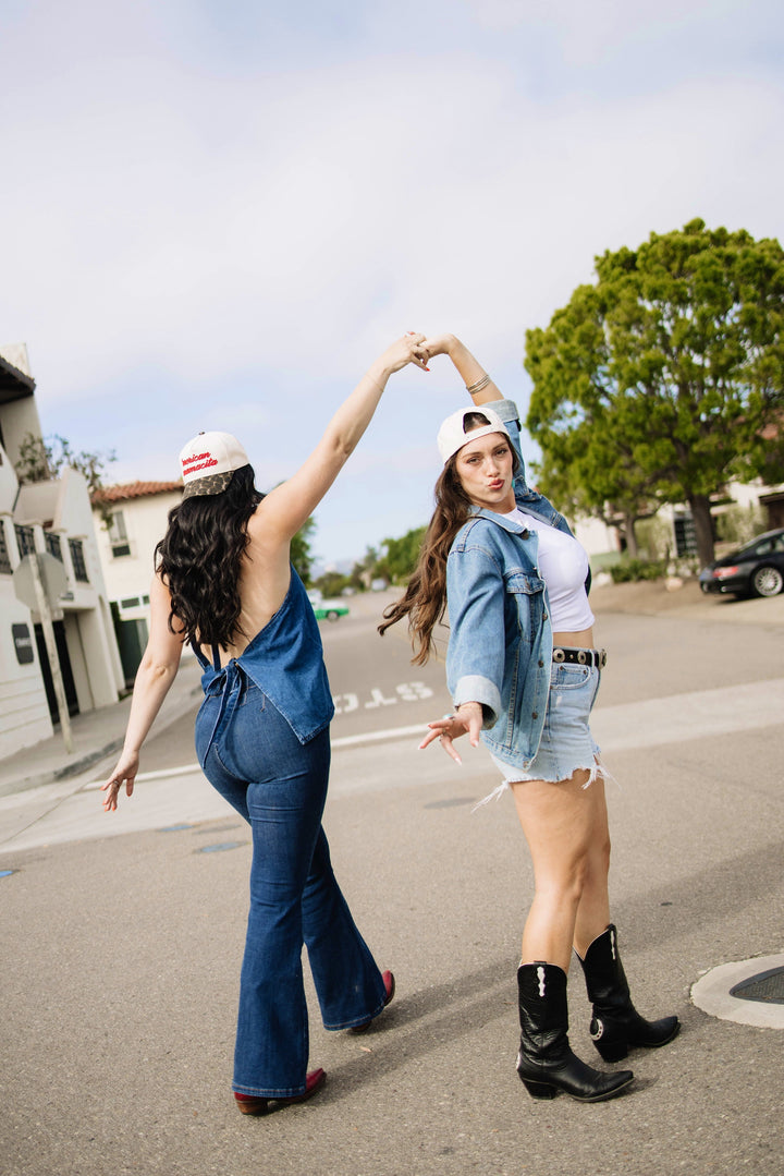 Beer Me - Vintage Trucker Hat