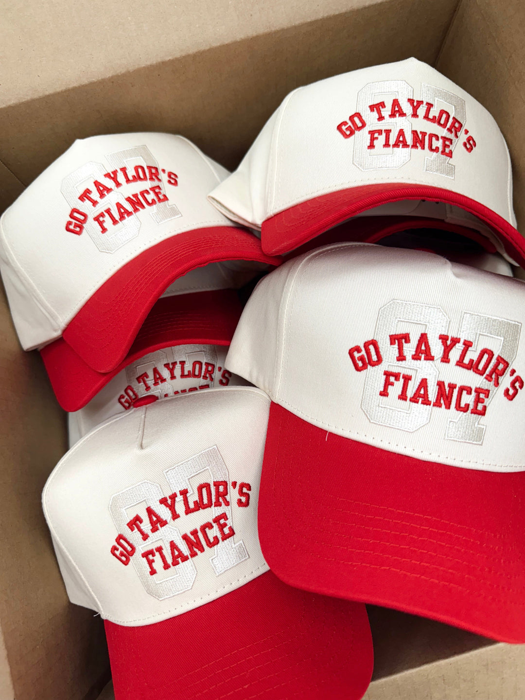 Tay & Trav Trucker Hats