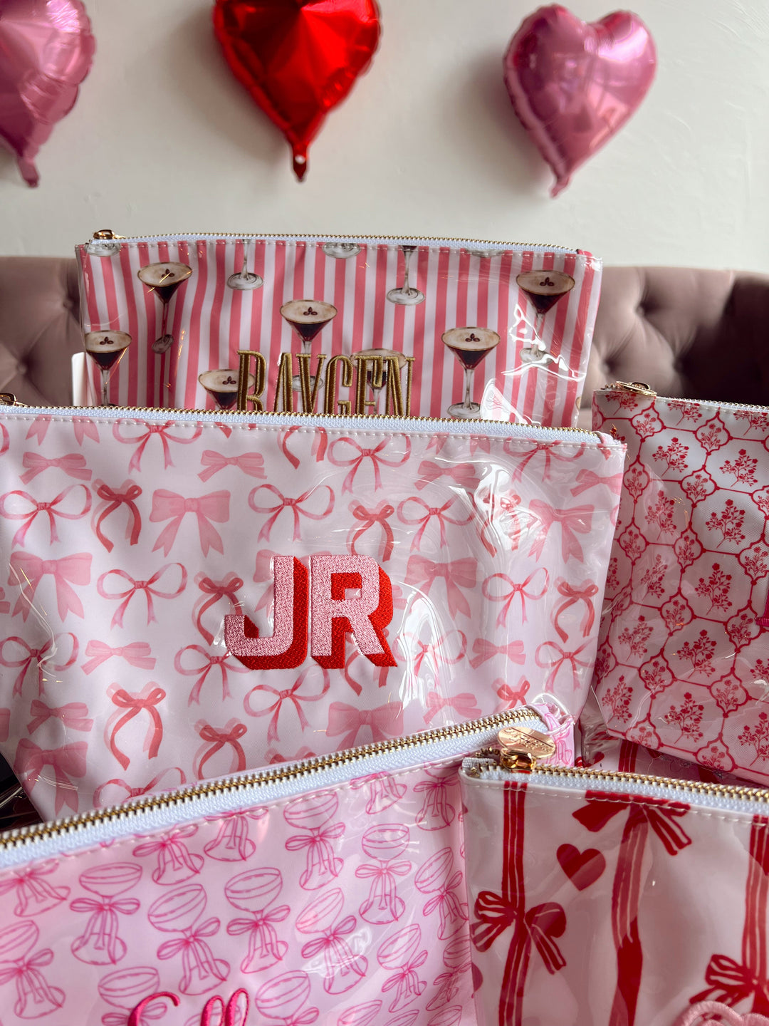 Clear Coat Bag | Customizable