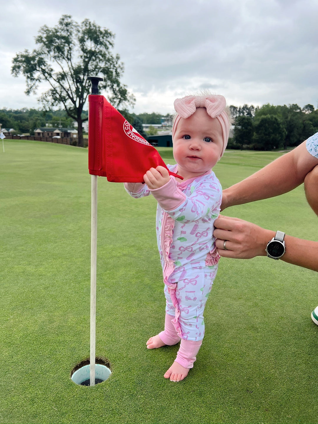 Caddy Cuties - Bamboo Sleeper