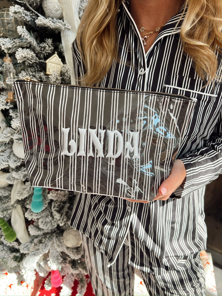 Clear Coat Bag | Customizable