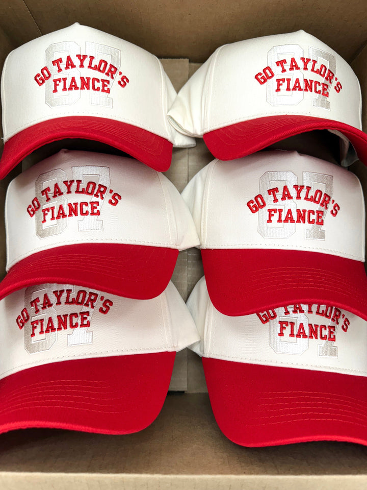 Tay & Trav Trucker Hats