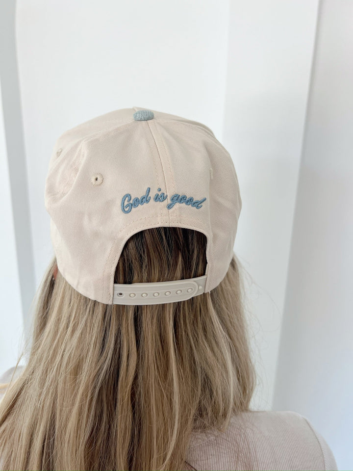 Make Heaven Crowded - Denim Vintage Trucker Hat