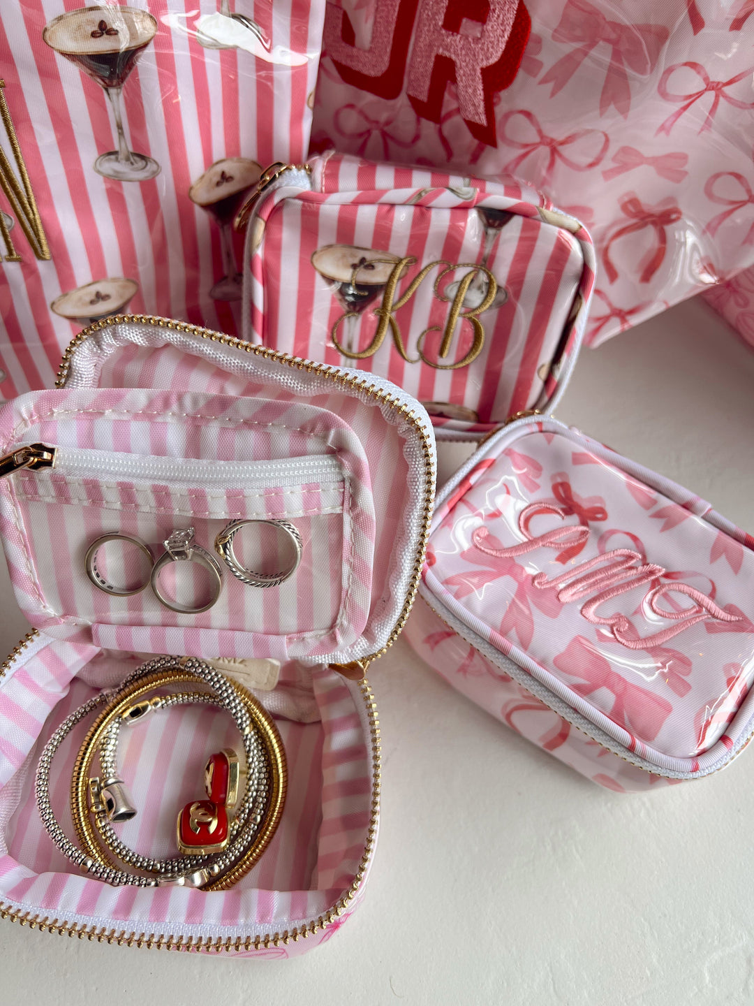 Jewelry Case | Customizable