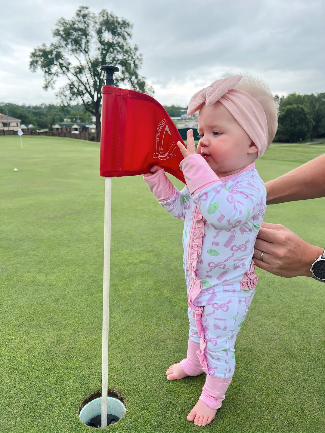 Caddy Cuties - Bamboo Sleeper