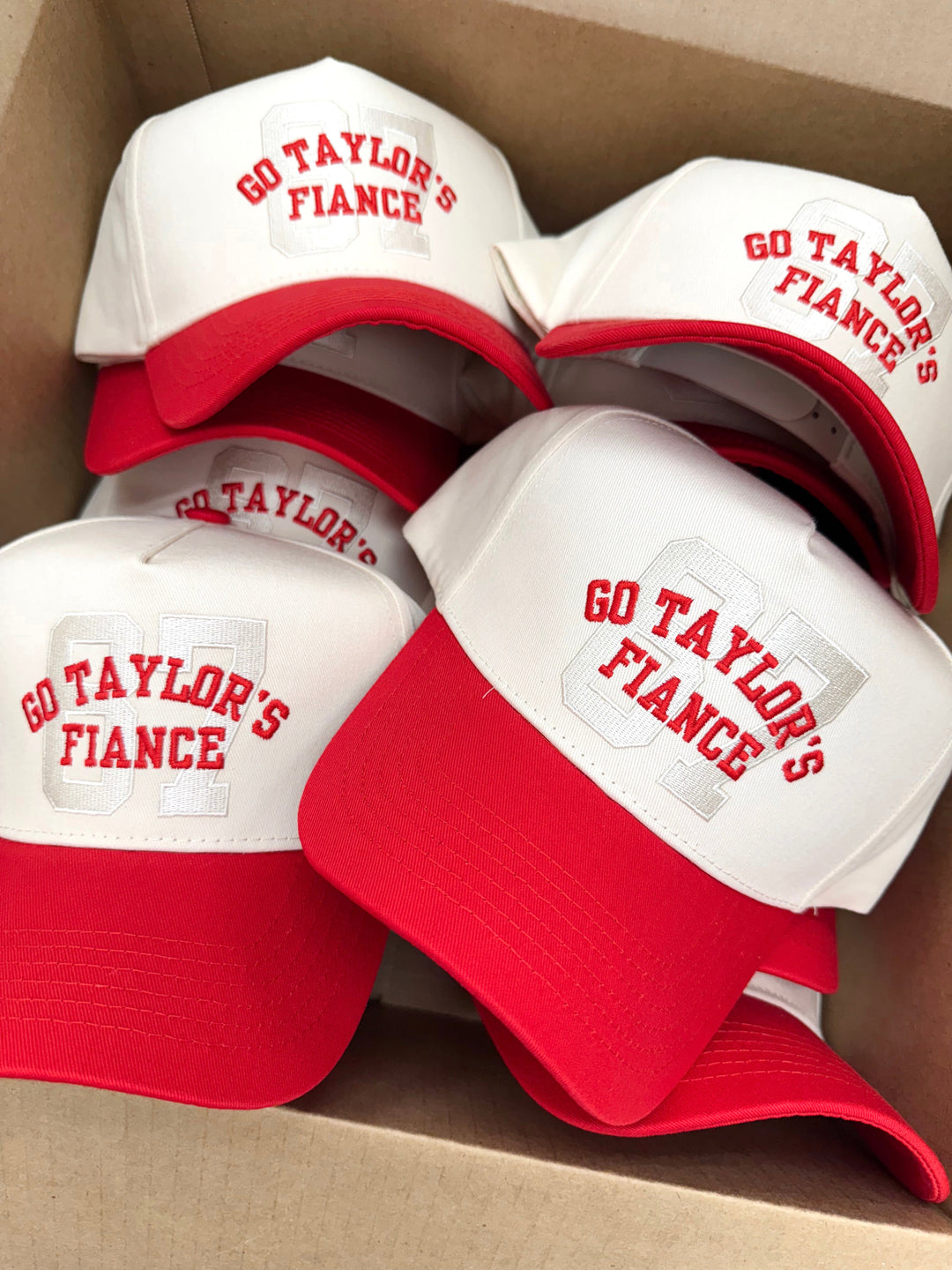 Tay & Trav Trucker Hats