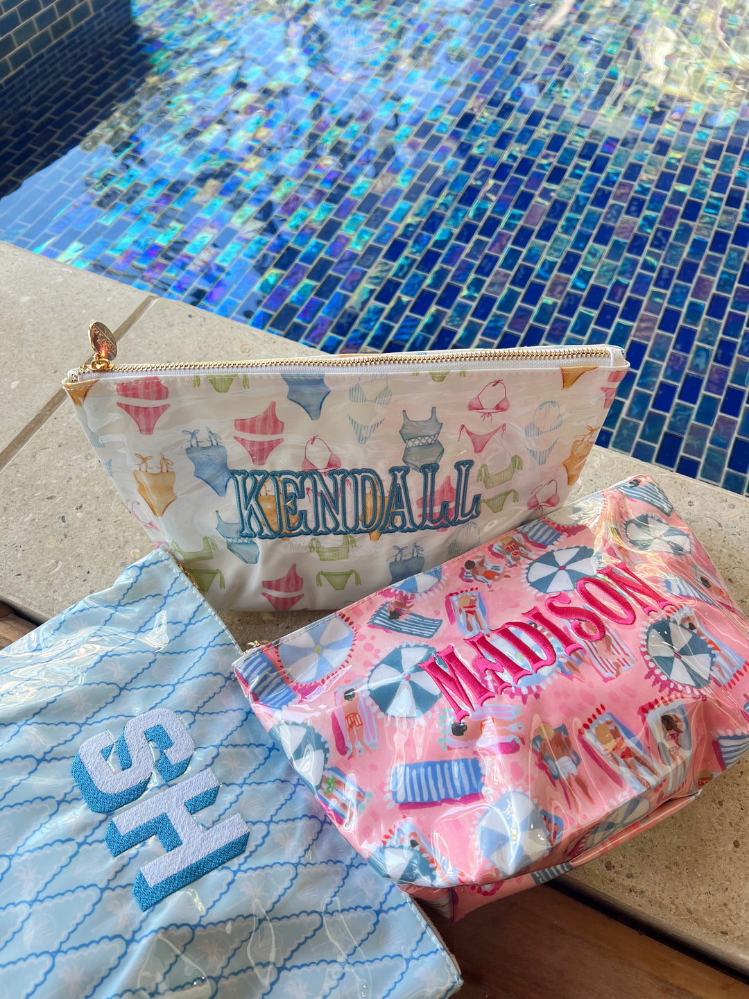 Clear Coat Bag | Customizable