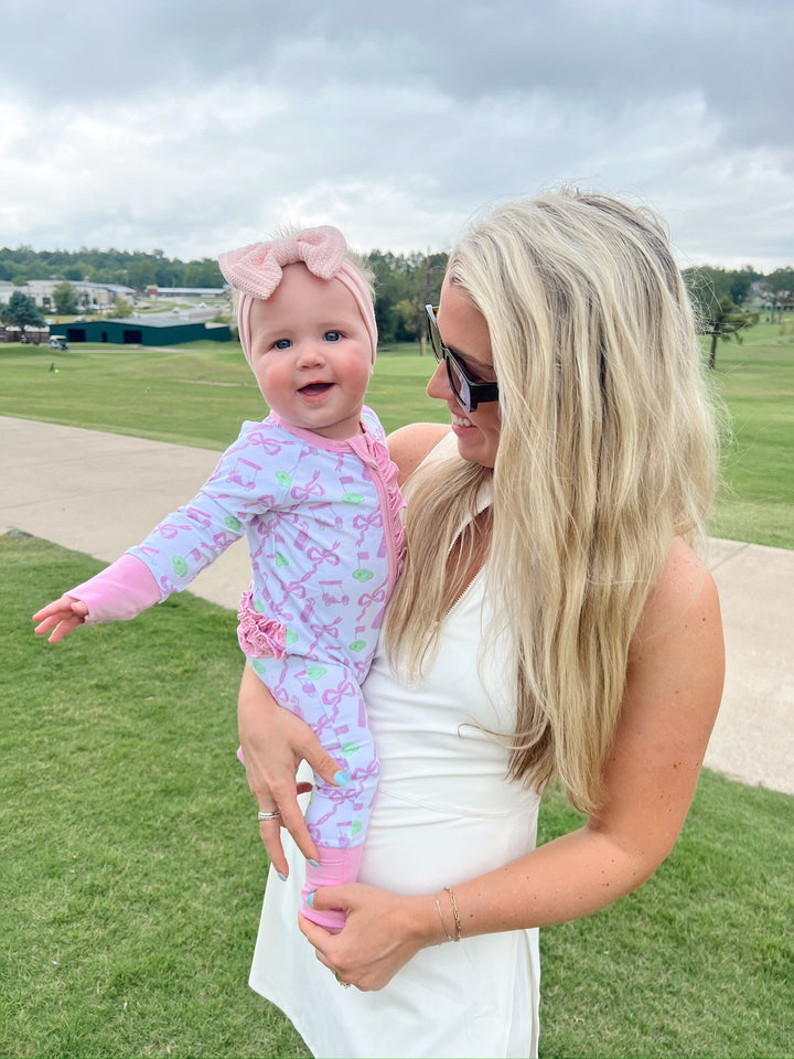 Caddy Cuties - Bamboo Sleeper