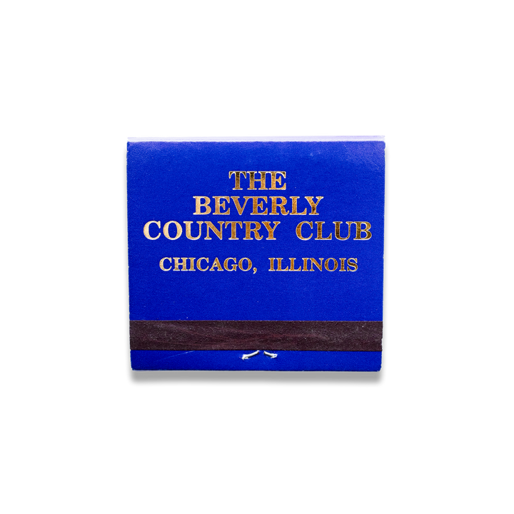The Beverly Country Club Chicago (Back)