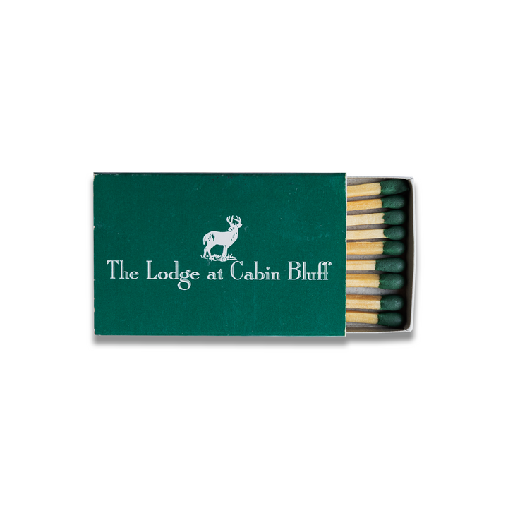 The Lodge at Cabin Bluff