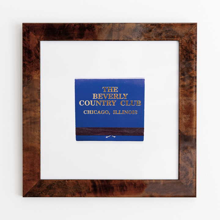 The Beverly Country Club Chicago (Back)