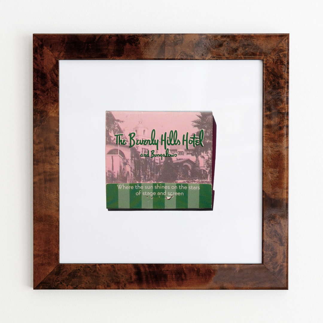 The Beverly Hills Hotel (Pink Photo)