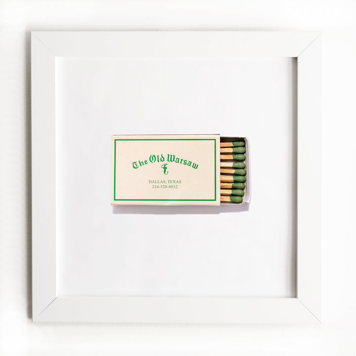 The Old Warsaw Dallas Texas