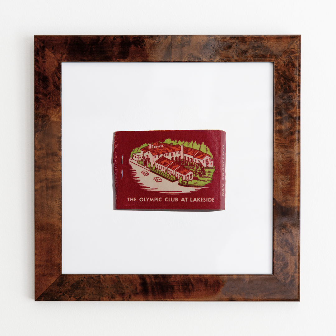 The Olympic Club (back)