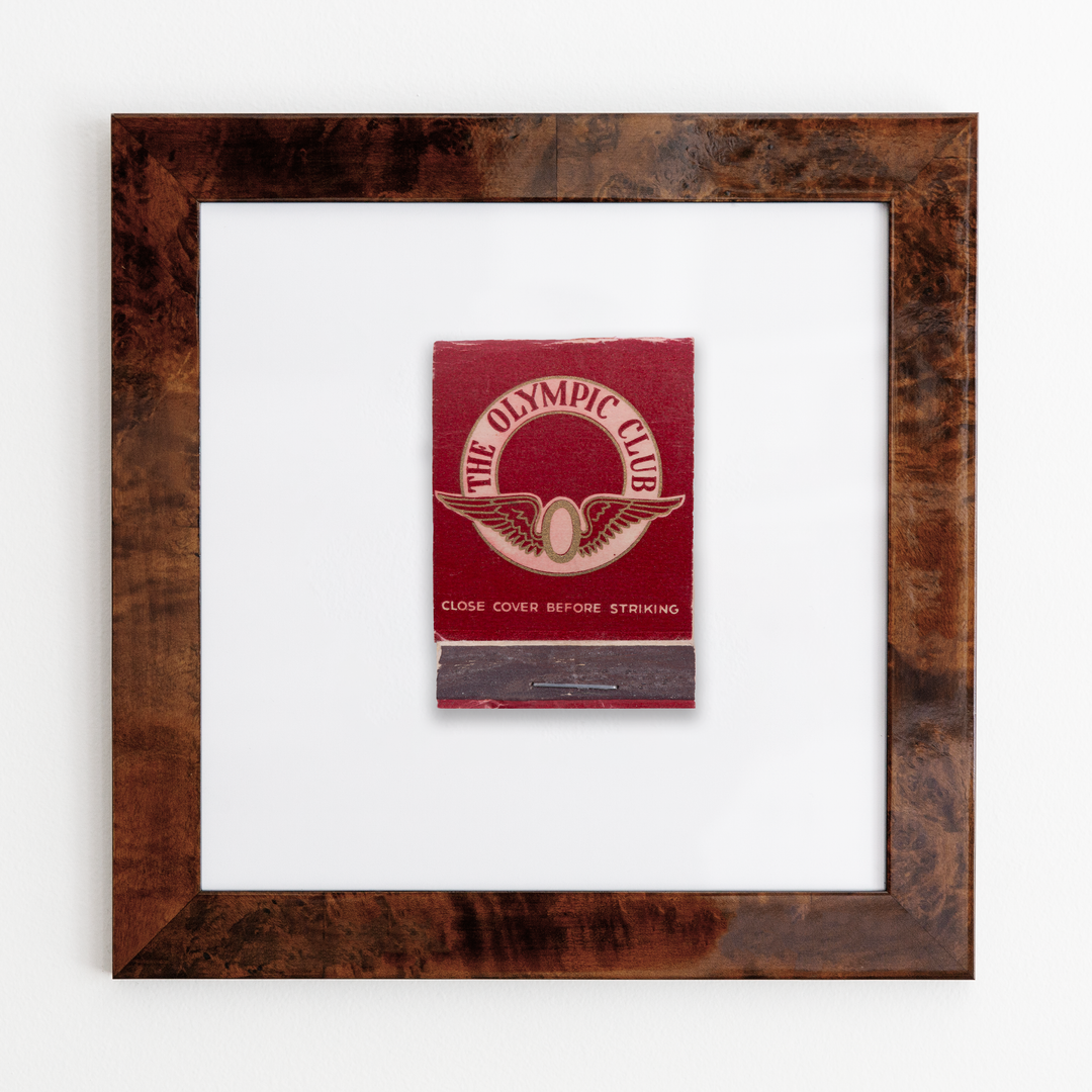 The Olympic Club (front)