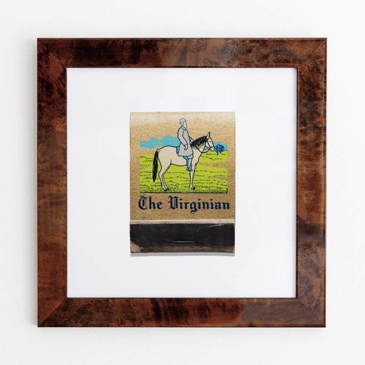 The Virginian Hotel (Back)