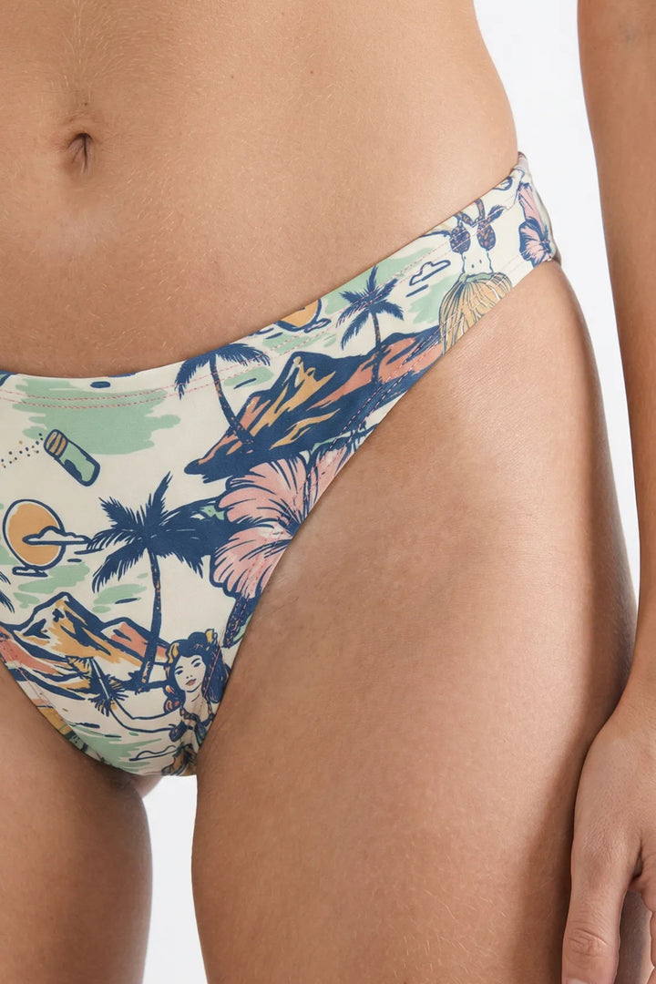 The Come Monday | Shinesty x Margaritaville® MicroModal Thong