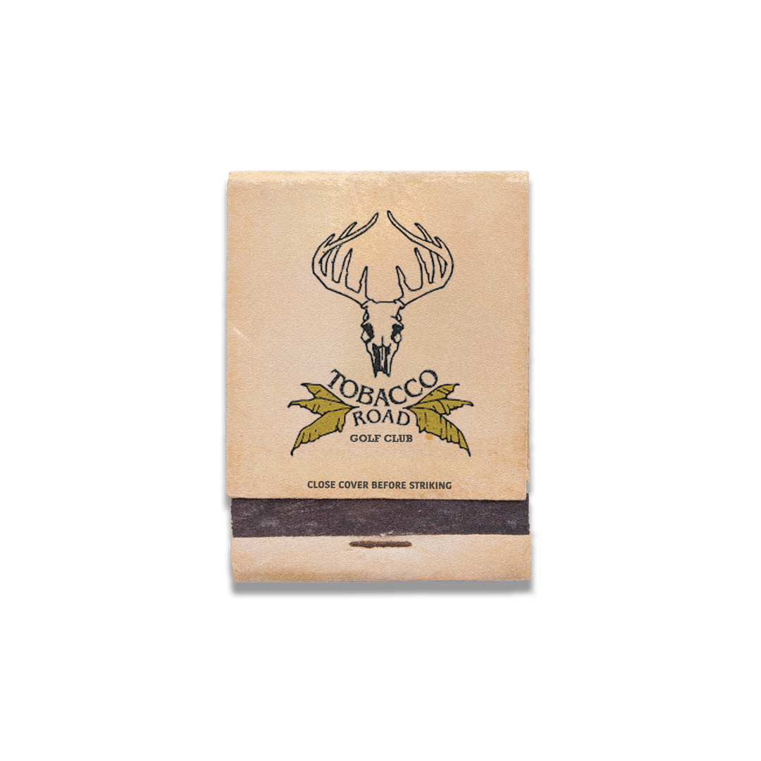 Tobacco Road Golf Club (Vintage)