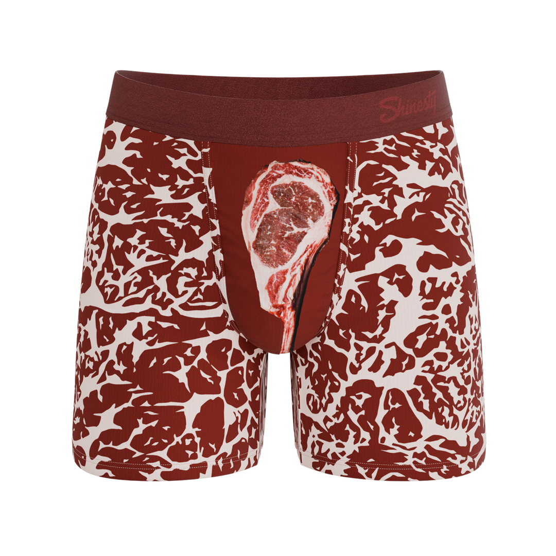 The Tomahawk | Marbled Meat Ball Hammock® Pouch Underwear