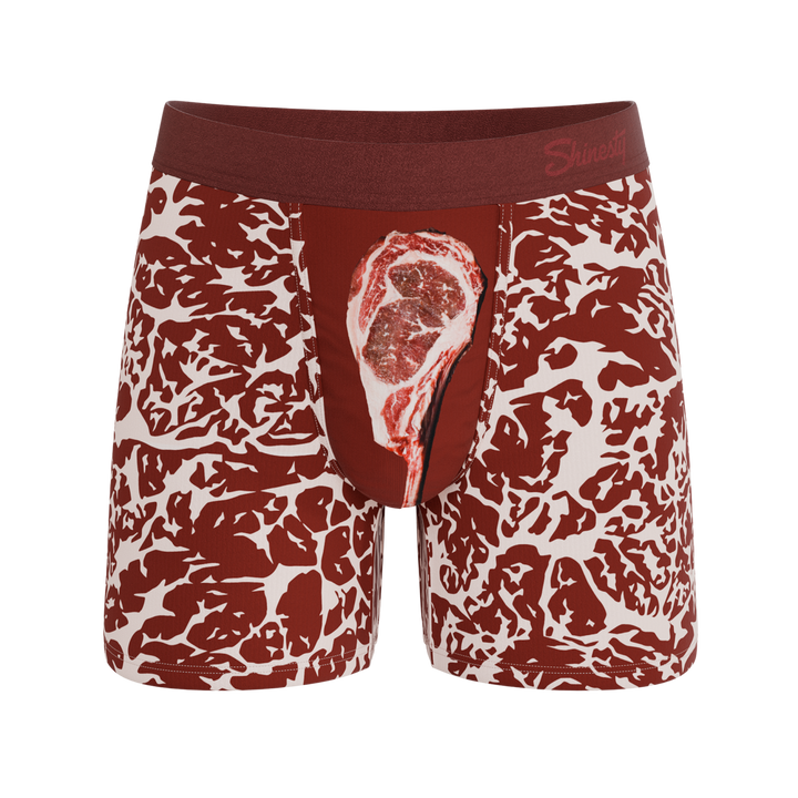 The Tomahawk | Marbled Meat Ball Hammock® Pouch Underwear