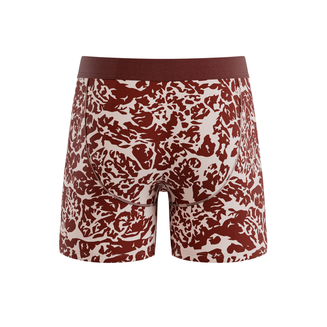 The Tomahawk | Marbled Meat Ball Hammock® Pouch Underwear