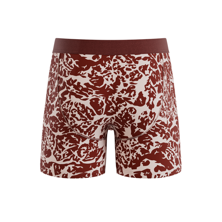 The Tomahawk | Marbled Meat Ball Hammock® Pouch Underwear