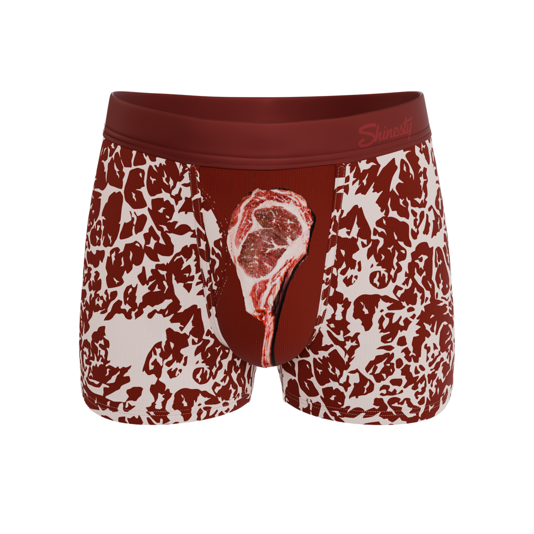 The Tomahawk | Marbled Meat Ball Hammock® Pouch Trunks Underwear