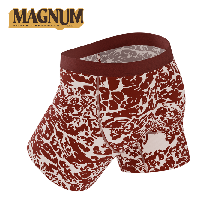 The Tomahawk | Marbled Meat Ball Hammock® Magnum Big Pouch Underwear