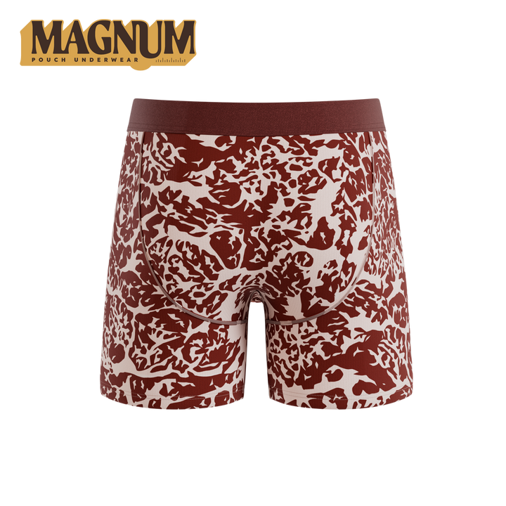 The Tomahawk | Marbled Meat Ball Hammock® Magnum Big Pouch Underwear
