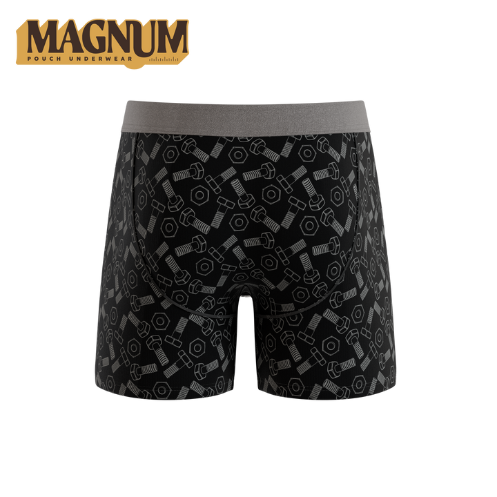 The Torque It | Wrench Ball Hammock® Magnum Big Pouch Underwear