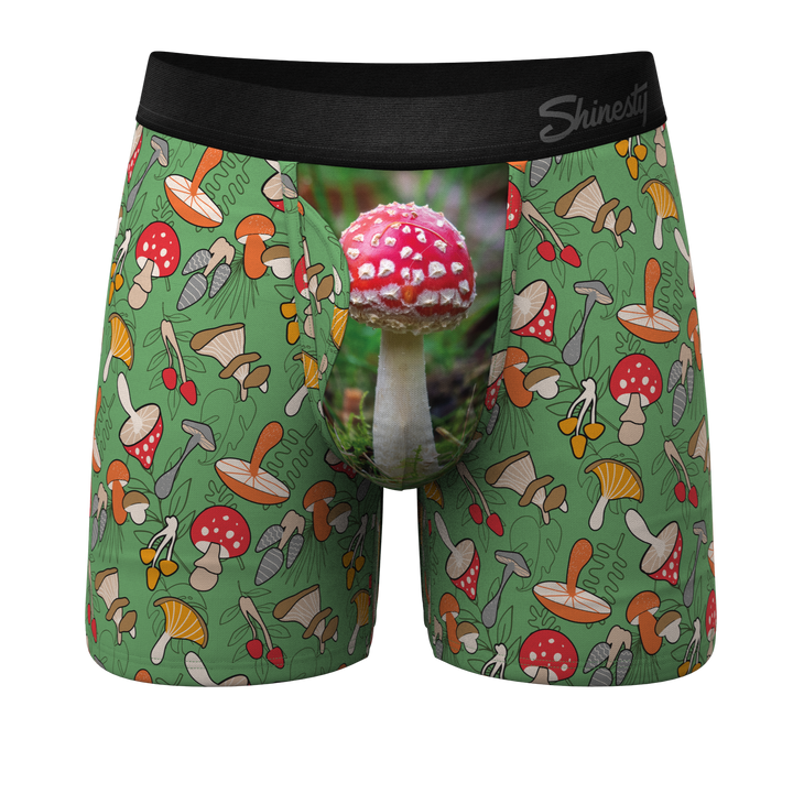 The Trip Advisor | Mushroom Ball Hammock® Pouch Underwear