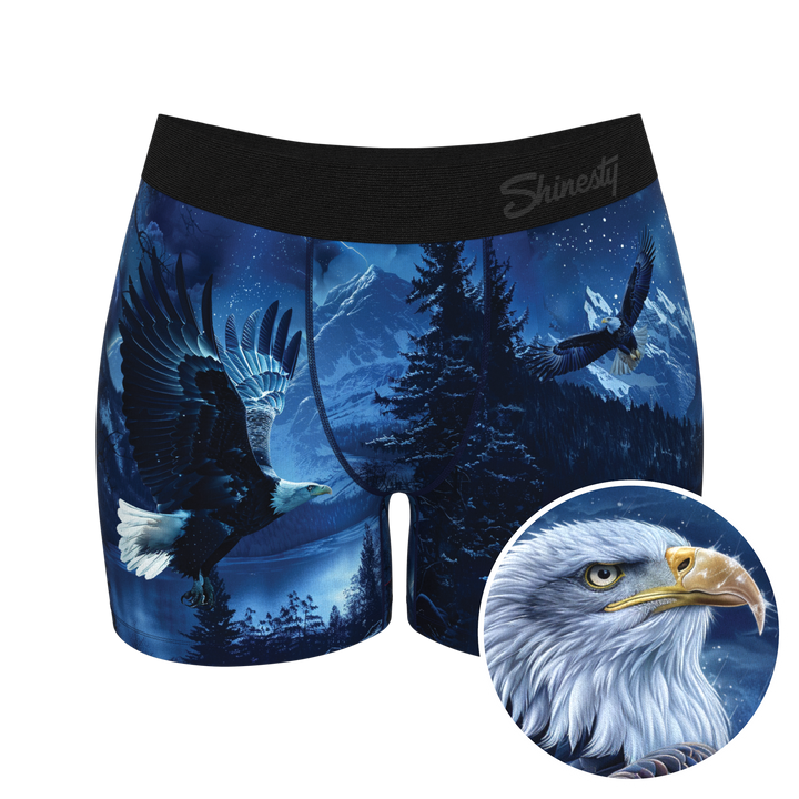 The Eagle Eye | Truck Stop Classic Women’s Boxers