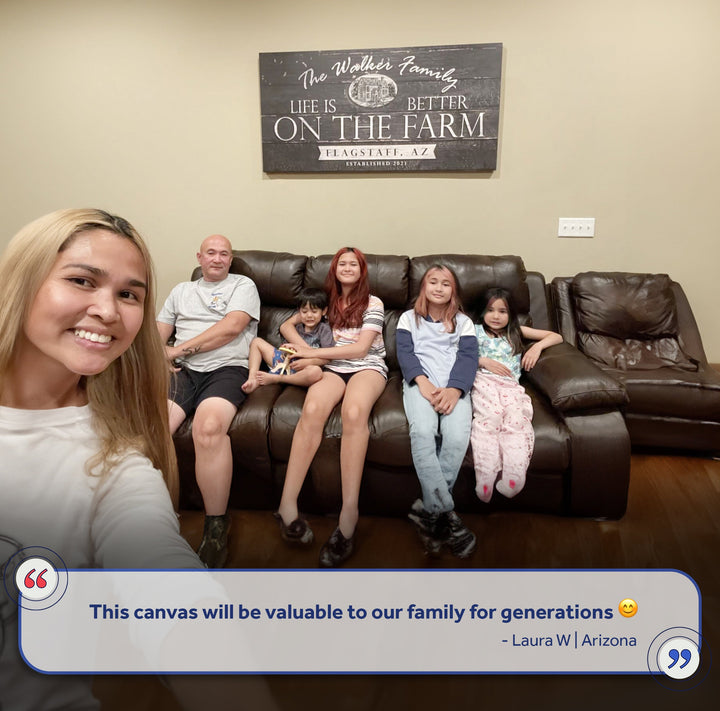 Life Is Better On The Farm Sign V