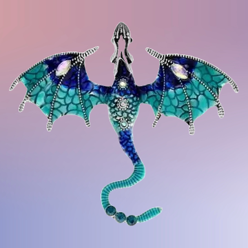 Dragon Pin