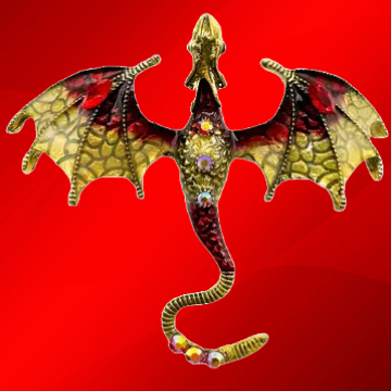 Dragon Pin