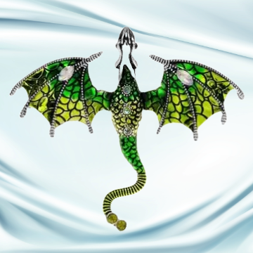 Dragon Pin