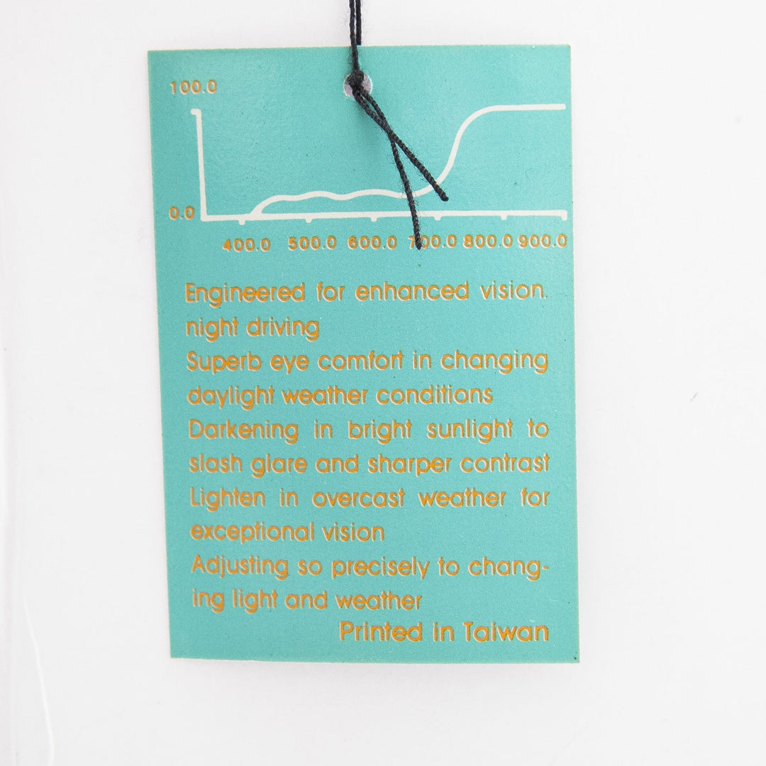 Retro Aviator Vintage Sunglass with Amber Lens - Vickers