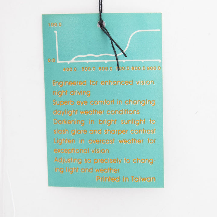 Retro Aviator Vintage Sunglass with Amber Lens - Vickers