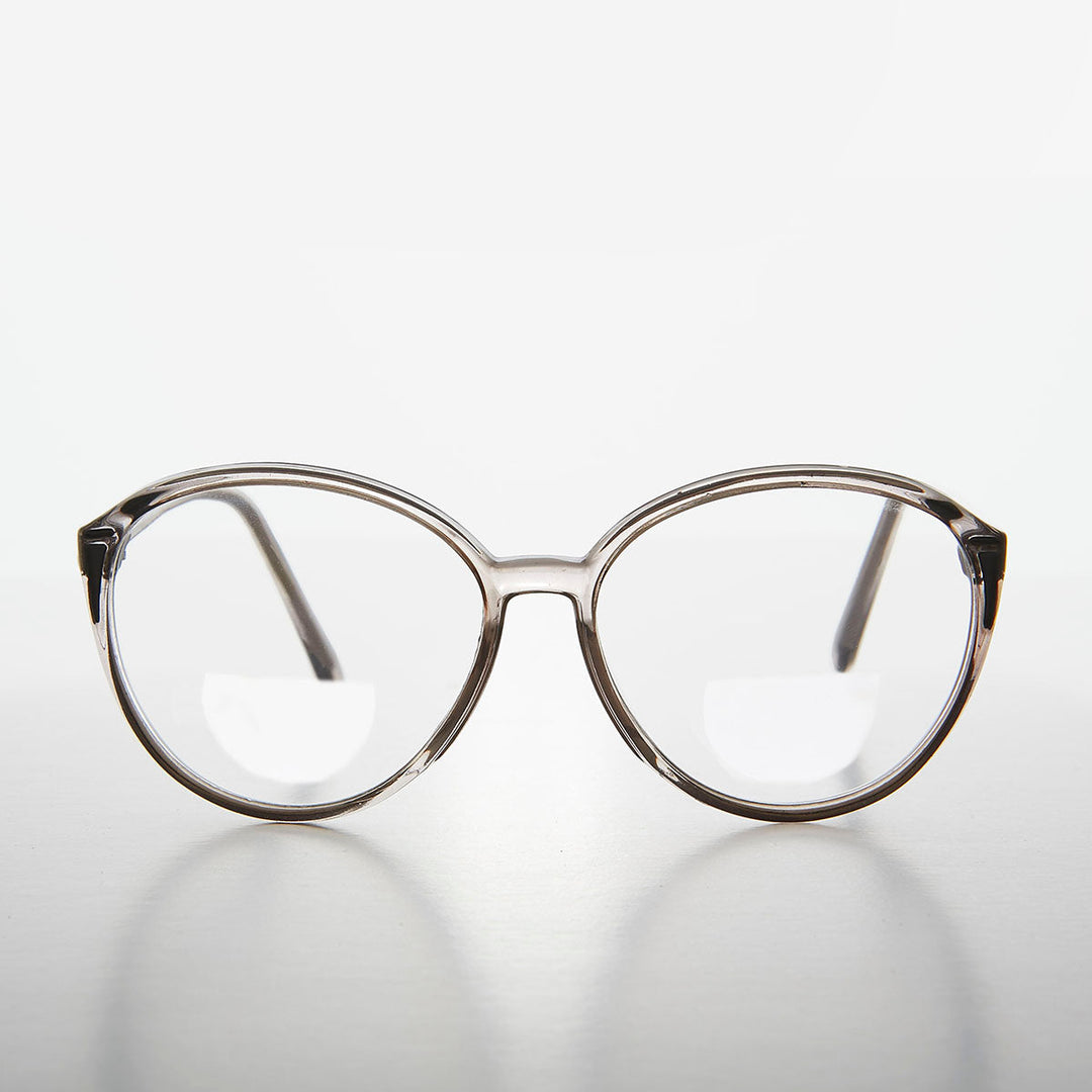 Bifocal Round Reading Glasses - Vir