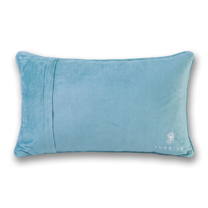 Very Merry Needlepoint Pillow