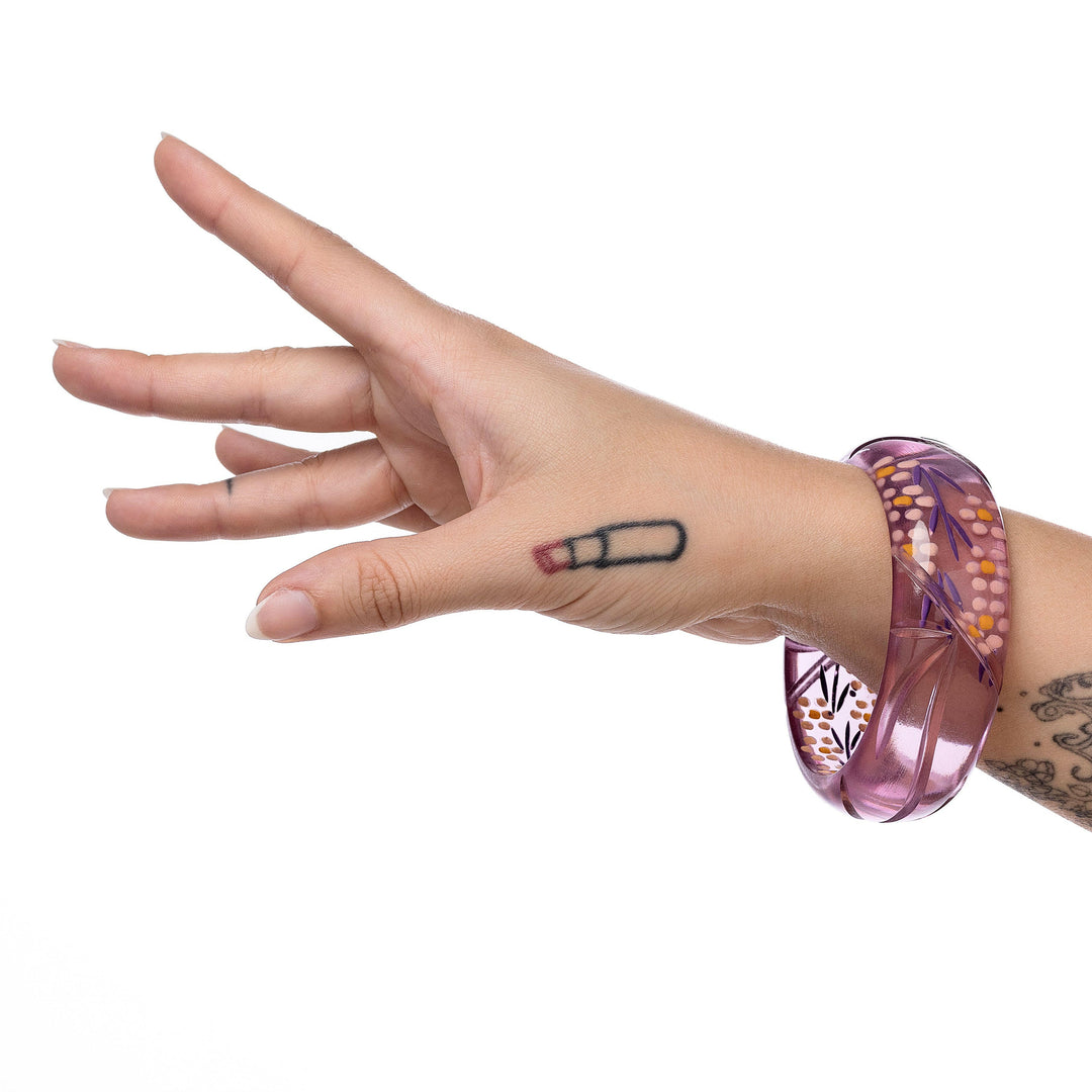 the 'Darling' bangle collection