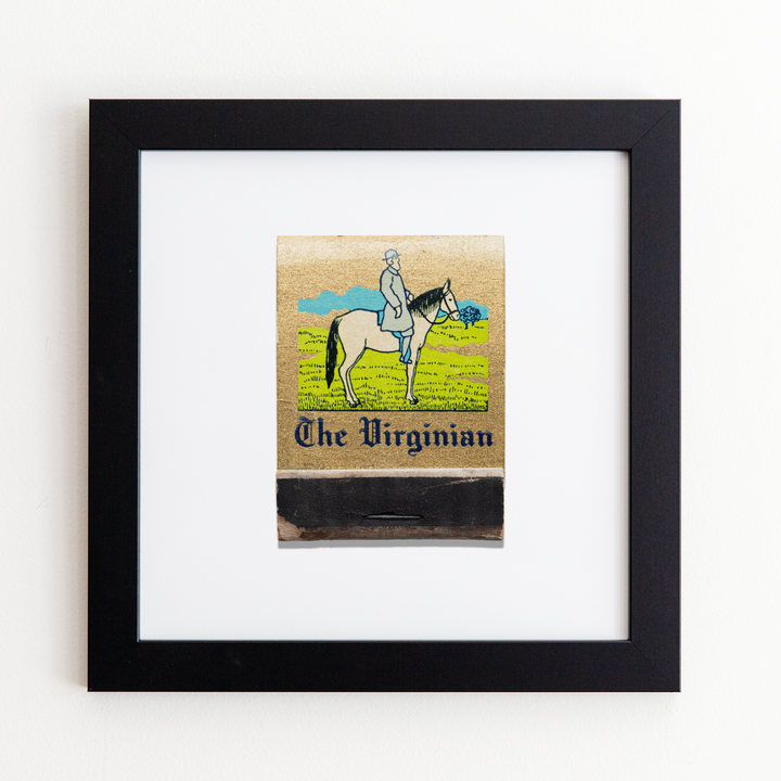 The Virginian Hotel (Back)