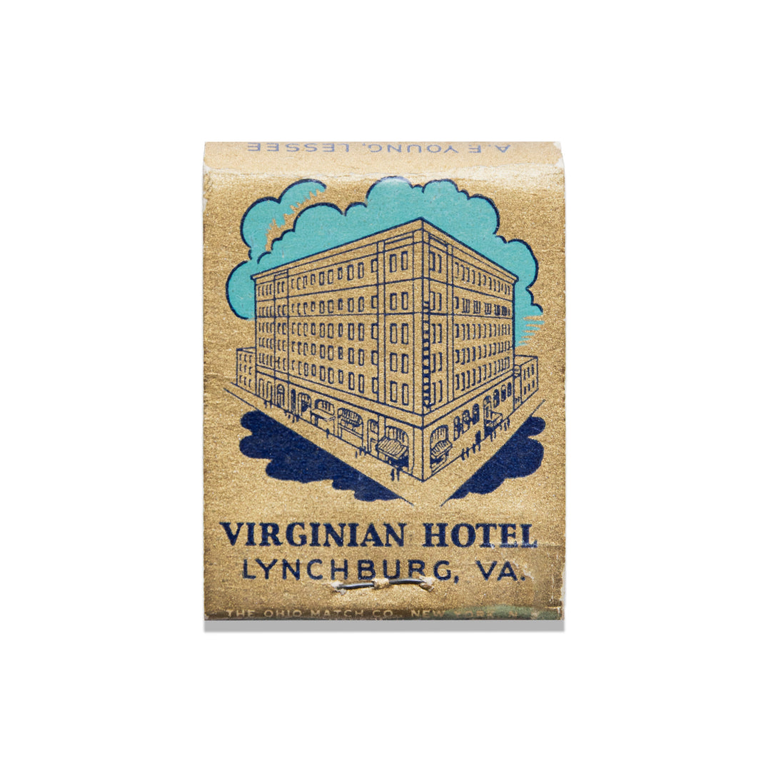 The Virginian Hotel (Front)